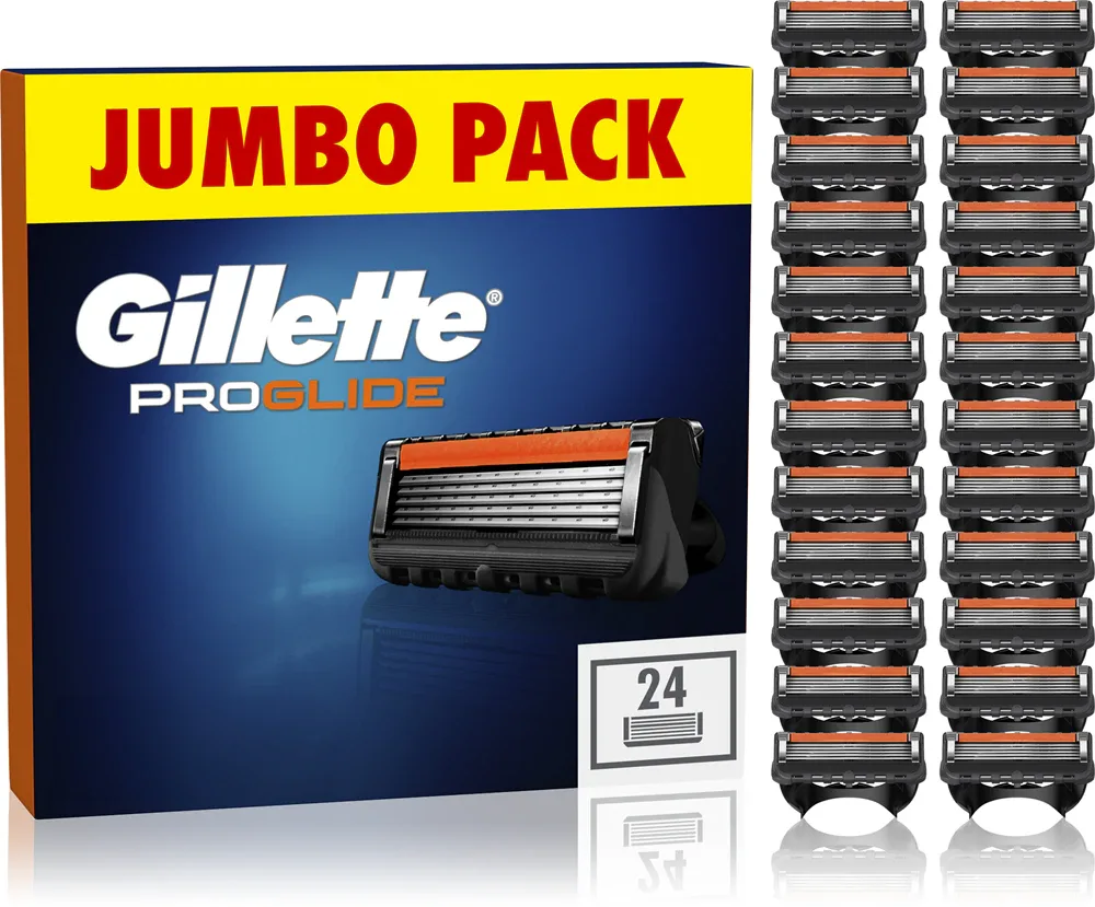 Gillette ProGlide - Запасные лезвия, 14 шт