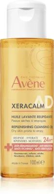 Масло для душа Avene XeraCalm A.D. Lipid-Replenishing Cleansing Oil очищающее, для сухой кожи, 100 мл