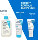 CeraVe Cleansers SA Smoothing Cleanser - Гель для очищения и смягчения кожи для нормальной и сухой — фото 5