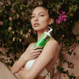 Dr Irena Eris SPA Resort Botanical Samoa - Питательный гель для душа, 400 мл — фото 2