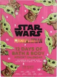 Mad Beauty Star Wars The Mandalorian The Child - Адвент-календарь косметики — фото 1