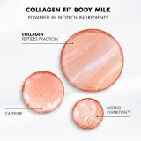 Biotherm Collagen Fit Body Milk - Упругляющее молочко для тела, 400 мл — фото 3