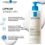 La Roche-Posay Lipikar Syndet AP+ - Кремовый гель для душа против раздражения и зуда кожи — фото 2
