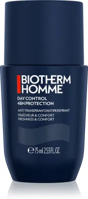 Biotherm Homme Day Control - Дезодорант ролл-он, 75 мл