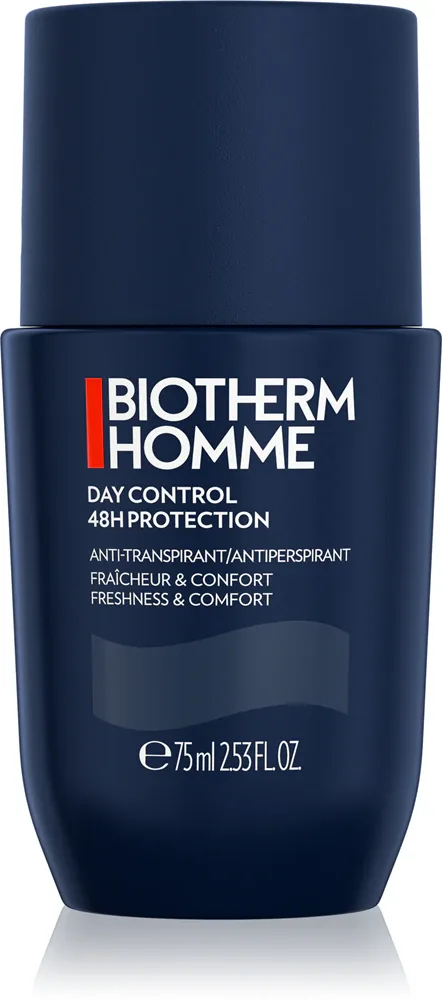 Biotherm Homme Day Control - Дезодорант ролл-он, 75 мл