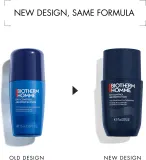Biotherm Homme Day Control - Дезодорант ролл-он, 75 мл — фото 2
