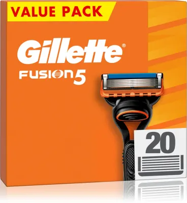 Gillette Fusion5 - Запасные лезвия, 16 шт