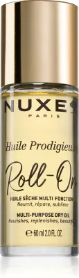 Nuxe Huile Prodigieuse - Многофункциональное сухое масло для лица, тела и волос, 60 мл