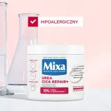 Mixa Mixa Body Care Urea Cica Repair - Регенерирующий крем для тела для очень сухой кожи — фото 2