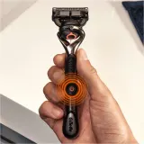 Бритвенный станок Gillette ProGlide Power с триммером, на батарейке, 1 шт — фото 3