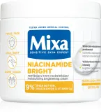 Mixa Niacinamide Bright multifunkcyjny krem - Крем интенсивного увлажнения против пигментации, 400 мл — фото 1