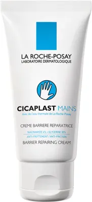 La Roche-Posay Cicaplast Mains - Восстанавливающий крем для рук