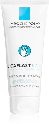 La Roche-Posay Cicaplast Mains - Восстанавливающий крем для рук, 100 мл