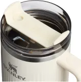 Термостакан Stanley Quencher H2.O FlowState Fluted Tumbler с крышкой и трубочкой, с ручкой, 1180 мл — фото 2