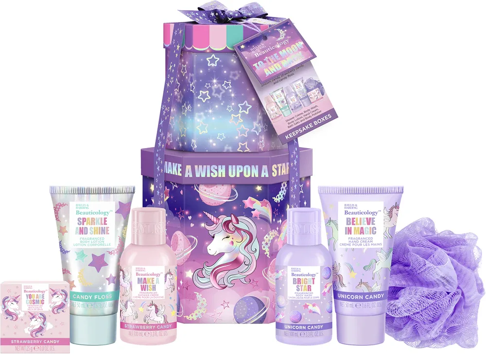 Baylis & Harding Beauticology Cosmic - Набор подарочный для лица