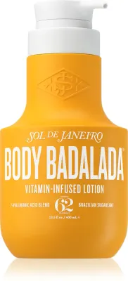 Sol de Janeiro Body Badalada - Млечко для тела, 400 мл