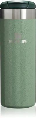 Stanley AeroLight Transit Mug - Термокружка, Hammertone Green 470 мл