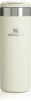Stanley AeroLight Transit Mug - Термокружка, Cream Gloss 470 мл