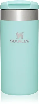 Stanley AeroLight Transit Mug - Термокружка, Watercolor Blue 350 мл