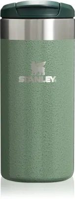 Stanley AeroLight Transit Mug - Термокружка, Hammertone Green 350 мл