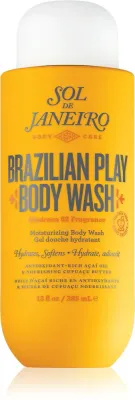 Sol de Janeiro Brazilian 4Play - Кремовый гель для душа, 385 мл