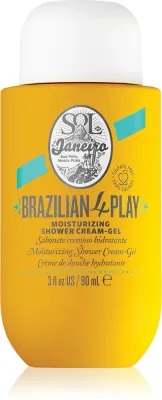 Sol de Janeiro Brazilian 4Play - Кремовый гель для душа, 90 мл