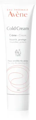 Avene Cold Cream - Крем для очень сухой кожи, 100 мл