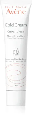 Avene Cold Cream - Крем для очень сухой кожи, 40 мл