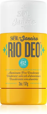 Sol de Janeiro Rio Deo - Дезодорант в стике без добавления соли алюминия, 57 г, 57 г (SDJ05368)