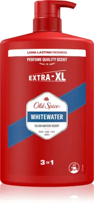 Old Spice Whitewater - Гель для душа