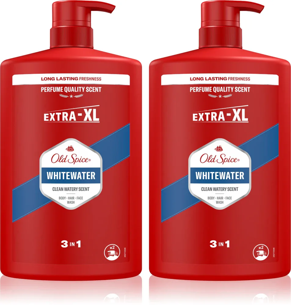 Old Spice Whitewater - Гель для душа