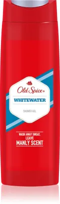 Old Spice Whitewater - Гель для душа, 250 мл