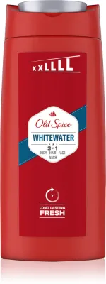 Old Spice Whitewater - Гель для душа, 675 мл