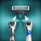 Gillette Mach3 Extra Comfort - набор для бритья для мужчин — фото 4
