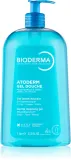 Bioderma Atoderm Gel - Нежный гель для душа для сухой и чувствительной кожи — фото 1
