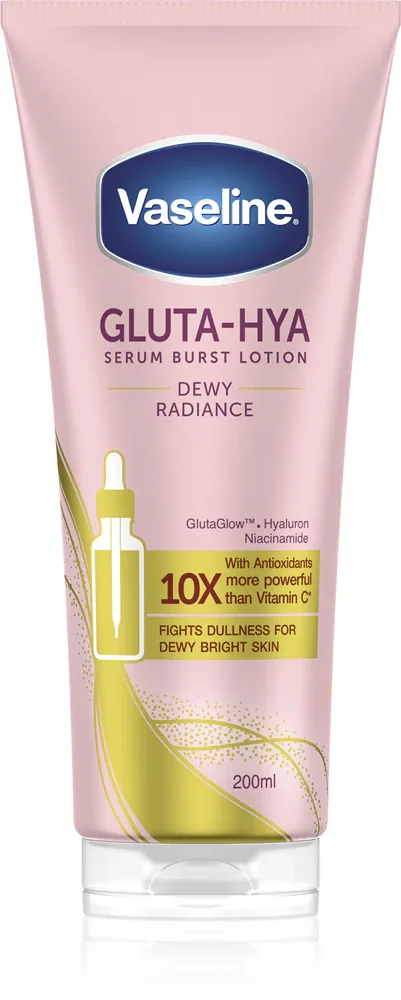 Vaseline Gluta-Hya Dewy Radiance - Сыворотка для тела