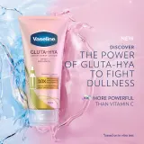 Vaseline Gluta-Hya Dewy Radiance - Сыворотка для тела — фото 6