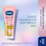 Vaseline Gluta-Hya Dewy Radiance - Сыворотка для тела — фото 8