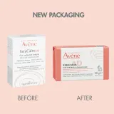Avene XeraCalm A.D. Ultra-Rich Bar - Кусок для умывания ультра питательный для сухой и атопической кожи, 100 г — фото 2