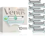 Кассеты сменные для бритвы Gillette Venus For Pubic Hair Skin для деликатных зон, с двумя лезвиями, 3 шт — фото 1