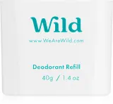 Wild Fresh Cotton & Sea Salt - Дезодорант в стике наполнение, 40 г — фото 1