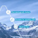 Uriage Hygiene Gentle Deodorant - Деликатный дезодорант ролл-он без алюминия, 50 мл — фото 6