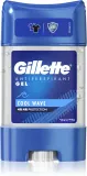 Gillette Cool Wave - Антиперспирант в геле, 70 мл — фото 1