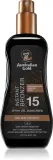 Australian Gold Spray Gel Sunscreen With Instant Bronzer - Заголовок товара: загар в баллончике SPF 15, 237 мл — фото 1