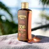 Hawaiian Tropic Glowing Protection Dry Oil - Сухое масло для загара SPF 30, 100 мл — фото 8