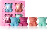 I Heart Revolution Teddy Bear - Подарочный набор для ванны — фото 1