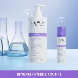 Uriage Gyn-Phy Refreshing Gel Intimate Hygiene - Гель для интимной гигиены - освежающий гель — фото 6