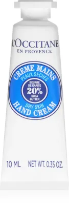 L’Occitane Shea Butter - Питательный крем для рук