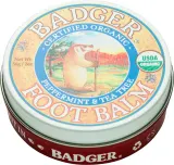 Badger Balm - Глубоко увлажняющий бальзам для сухих и треснувших пяток, 56 г — фото 1