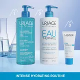 Uriage Hygiene Extra-Rich Dermatological Gel - Гель для очищения лица и тела — фото 7